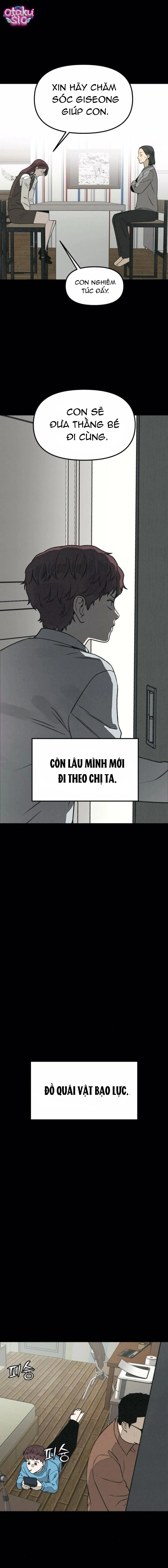 Vì cái chết của ngươi - Chap 31 - Trang 14