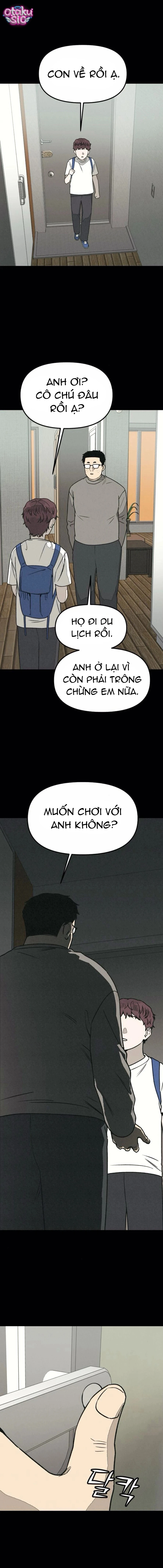 Vì cái chết của ngươi - Chap 31 - Trang 19