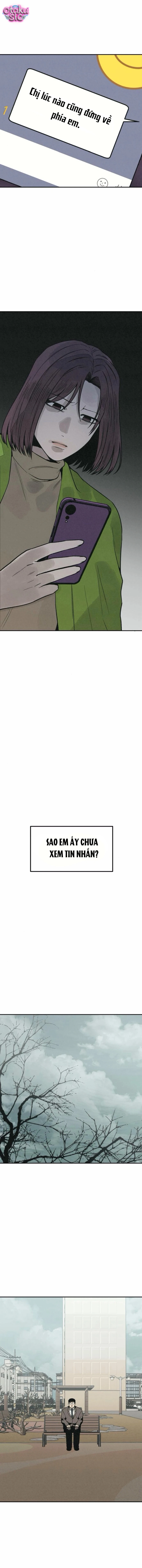 Vì cái chết của ngươi - Chap 31 - Trang 3