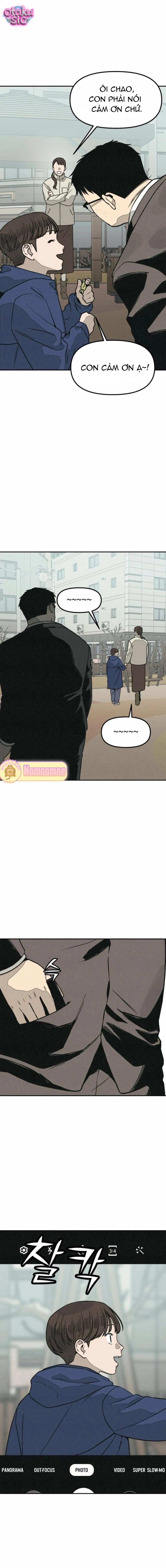 Vì cái chết của ngươi - Chap 31 - Trang 5