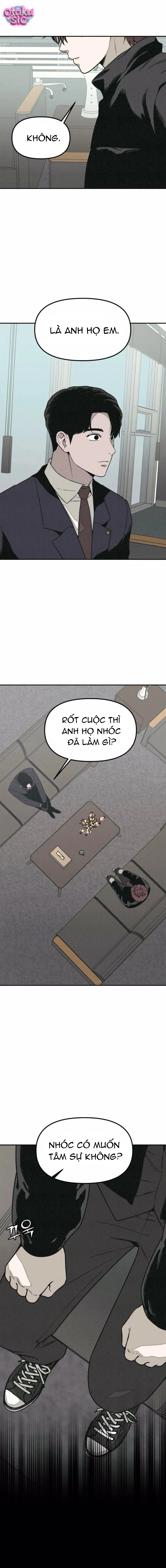 Vì cái chết của ngươi - Chap 31 - Trang 7