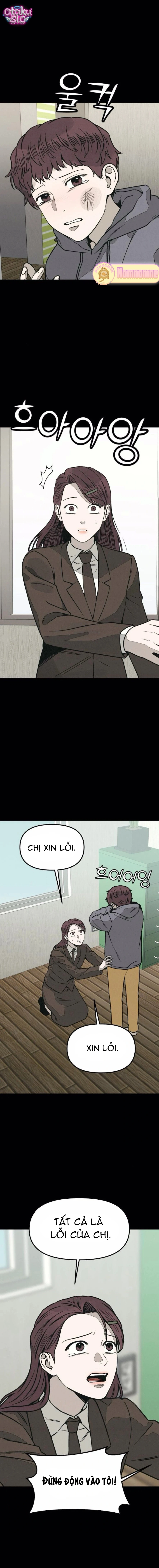 Vì cái chết của ngươi - Chap 31 - Trang 10