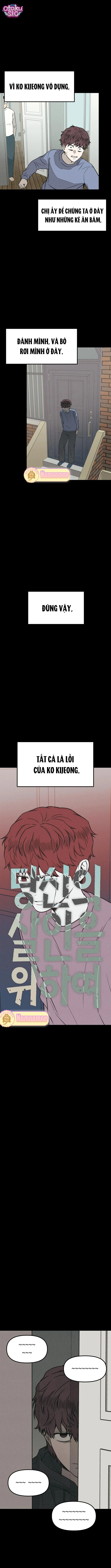 Vì cái chết của ngươi - Chap 32 - Trang 11