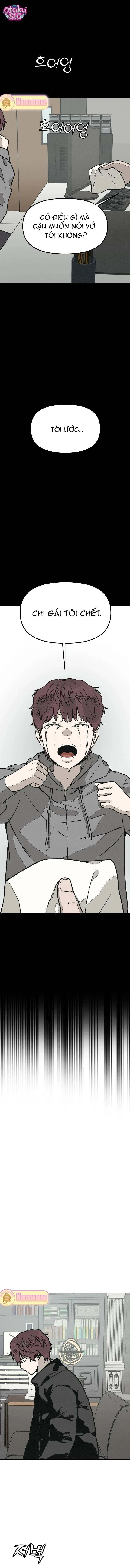 Vì cái chết của ngươi - Chap 32 - Trang 17