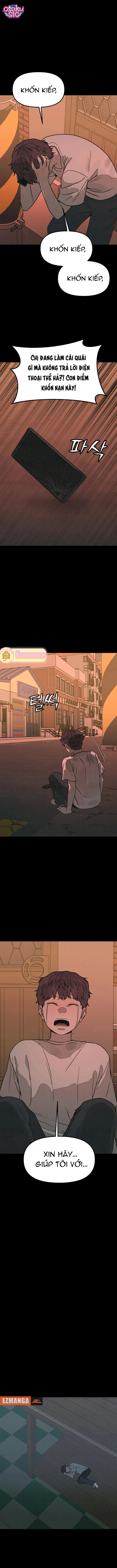 Vì cái chết của ngươi - Chap 32 - Trang 3