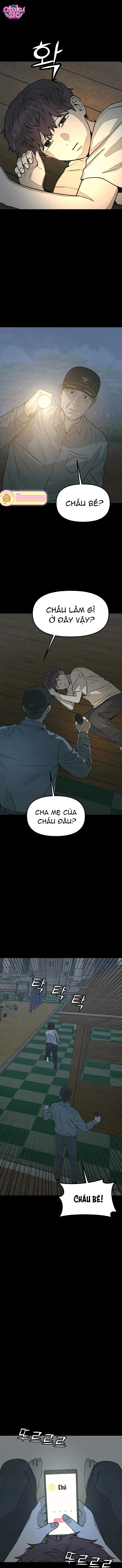 Vì cái chết của ngươi - Chap 32 - Trang 4