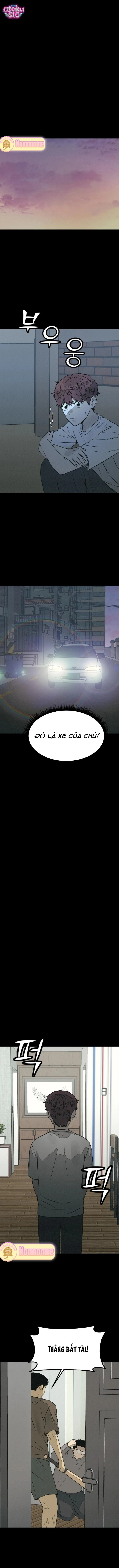 Vì cái chết của ngươi - Chap 32 - Trang 6