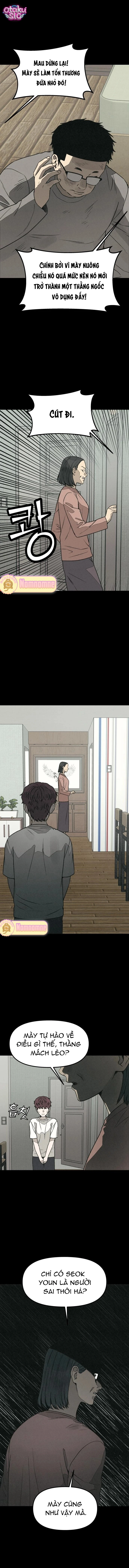 Vì cái chết của ngươi - Chap 32 - Trang 7