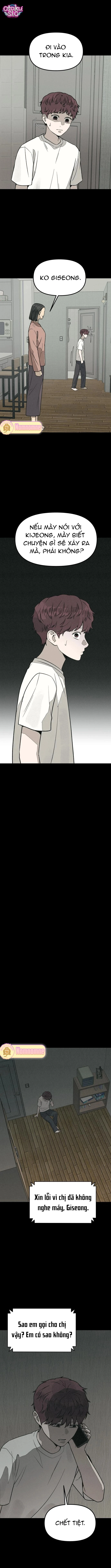 Vì cái chết của ngươi - Chap 32 - Trang 8