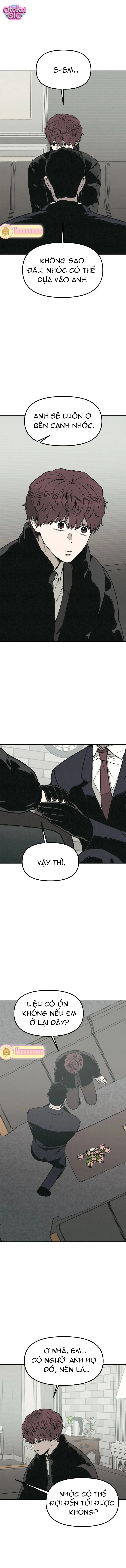 Vì cái chết của ngươi - Chap 33 - Trang 1