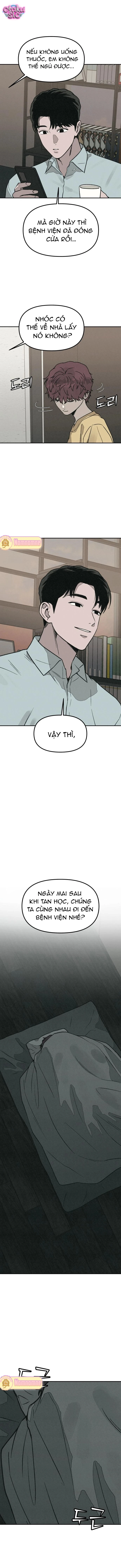 Vì cái chết của ngươi - Chap 33 - Trang 11