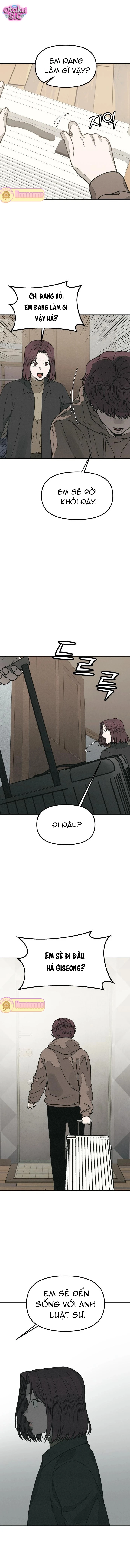 Vì cái chết của ngươi - Chap 33 - Trang 3