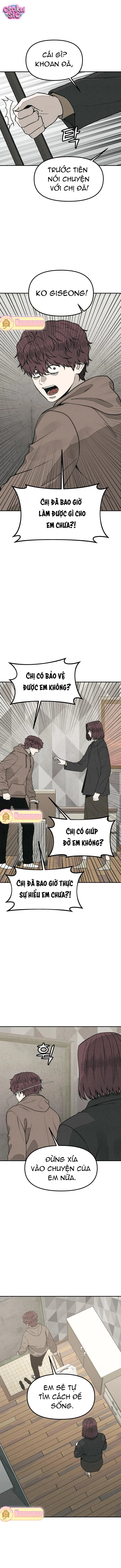 Vì cái chết của ngươi - Chap 33 - Trang 4