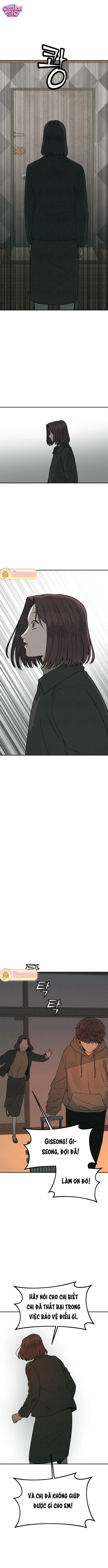 Vì cái chết của ngươi - Chap 33 - Trang 5