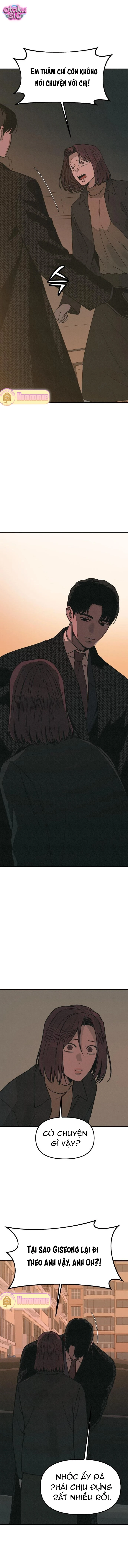 Vì cái chết của ngươi - Chap 33 - Trang 6