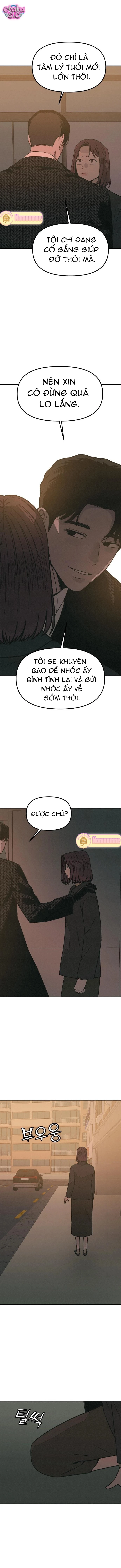 Vì cái chết của ngươi - Chap 33 - Trang 7