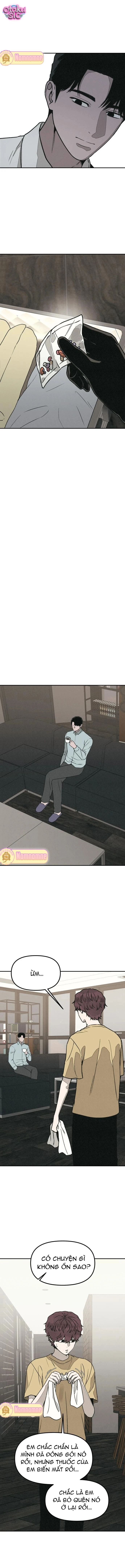 Vì cái chết của ngươi - Chap 33 - Trang 10