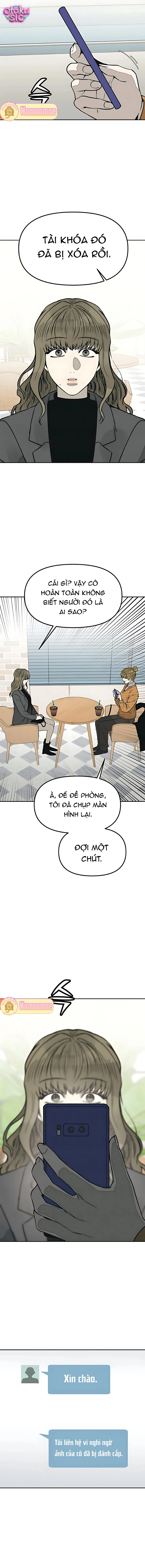 Vì cái chết của ngươi - Chap 34 - Trang 2