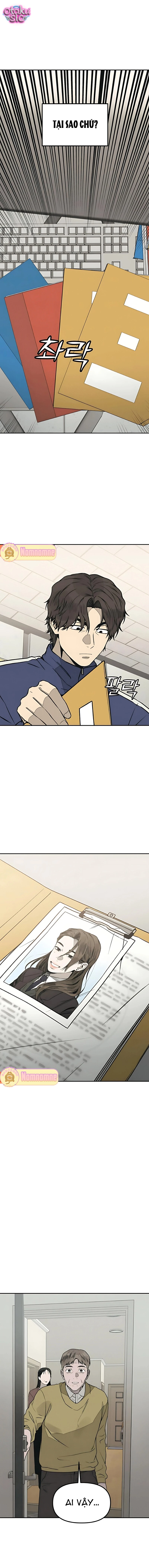 Vì cái chết của ngươi - Chap 34 - Trang 11