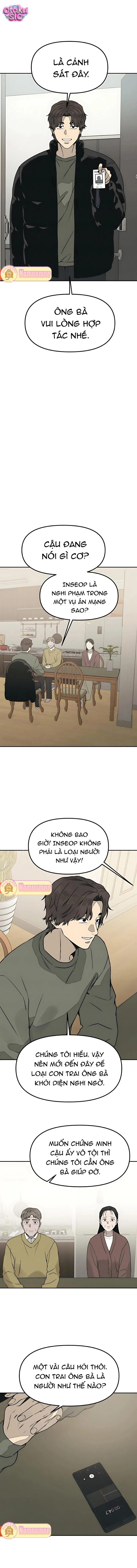 Vì cái chết của ngươi - Chap 34 - Trang 12