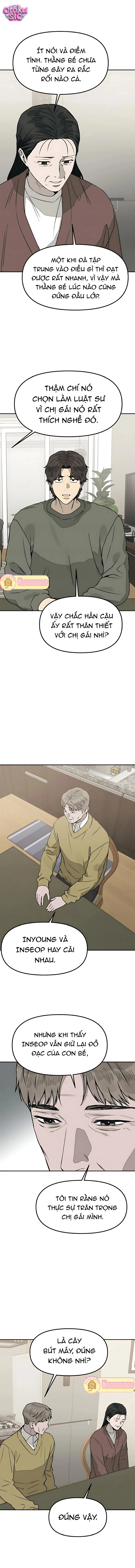 Vì cái chết của ngươi - Chap 34 - Trang 13