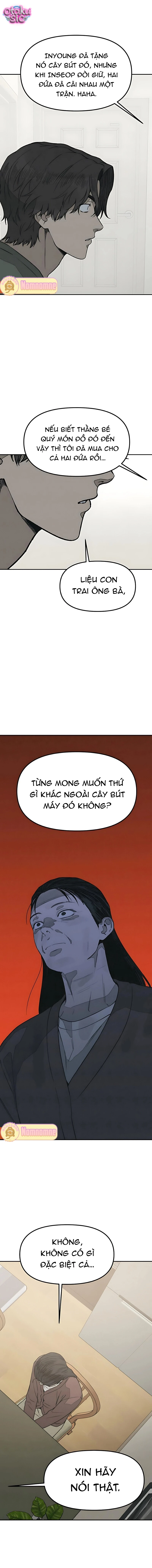 Vì cái chết của ngươi - Chap 34 - Trang 14