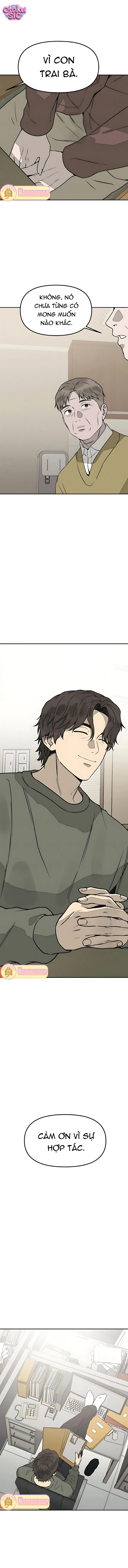 Vì cái chết của ngươi - Chap 34 - Trang 15