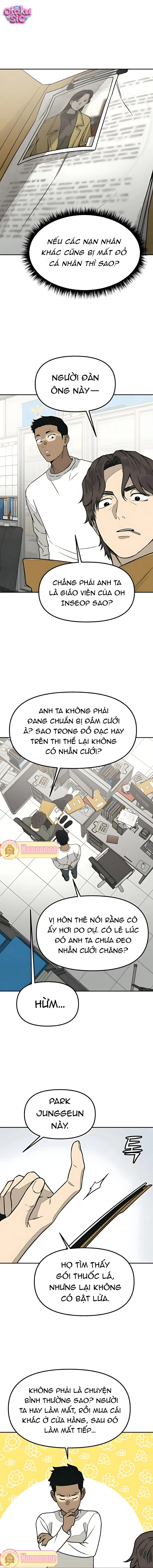 Vì cái chết của ngươi - Chap 34 - Trang 16