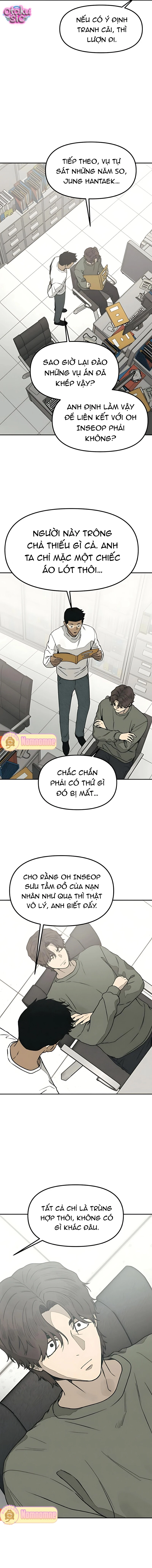 Vì cái chết của ngươi - Chap 34 - Trang 17