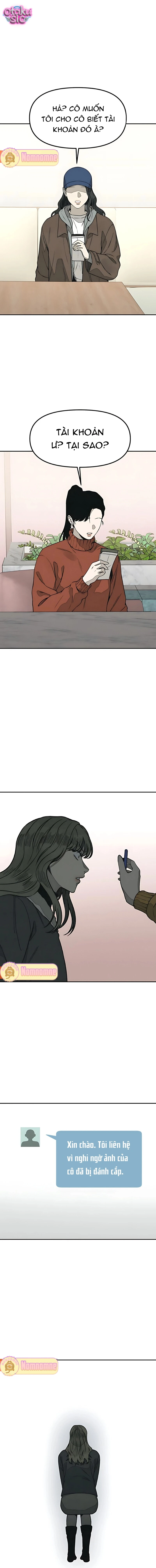 Vì cái chết của ngươi - Chap 34 - Trang 3