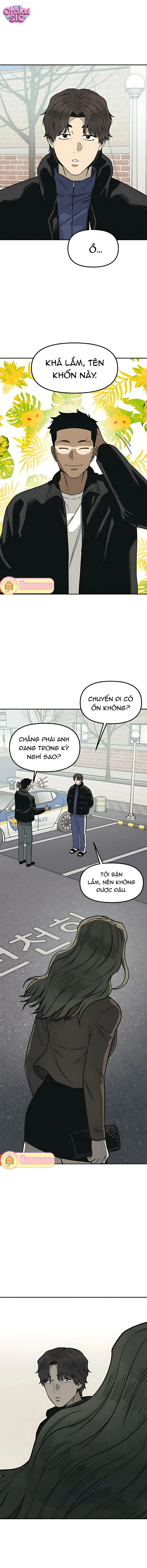 Vì cái chết của ngươi - Chap 34 - Trang 5