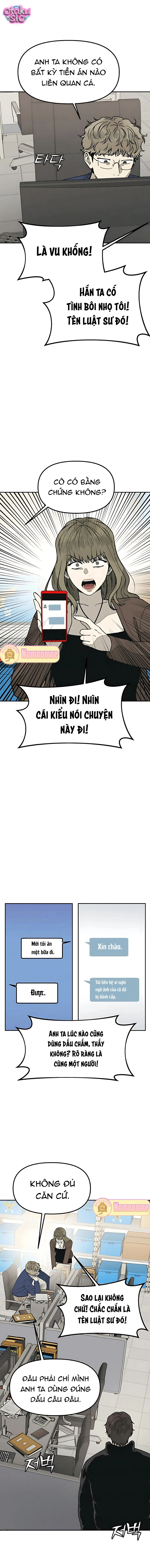 Vì cái chết của ngươi - Chap 34 - Trang 7