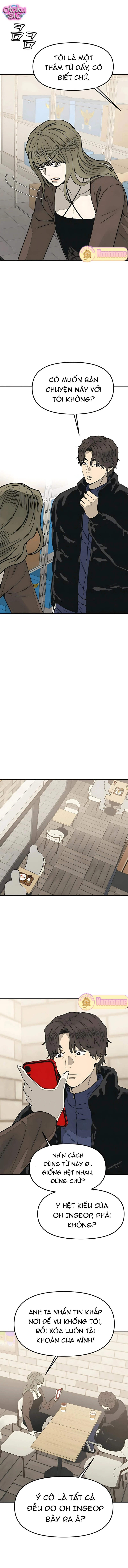 Vì cái chết của ngươi - Chap 34 - Trang 8