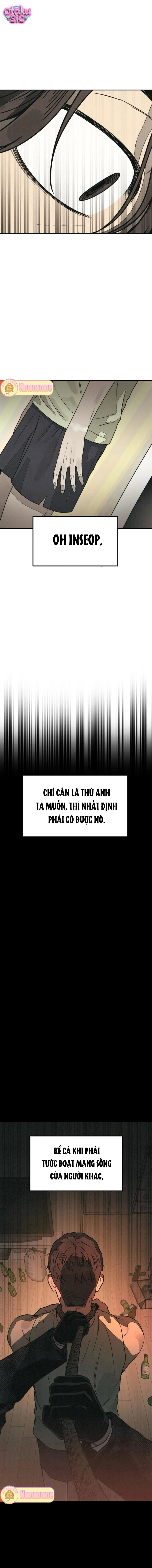 Vì cái chết của ngươi - Chap 35 - Trang 1