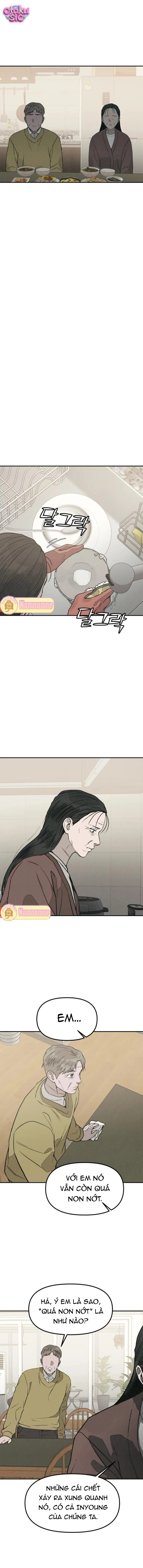 Vì cái chết của ngươi - Chap 35 - Trang 11