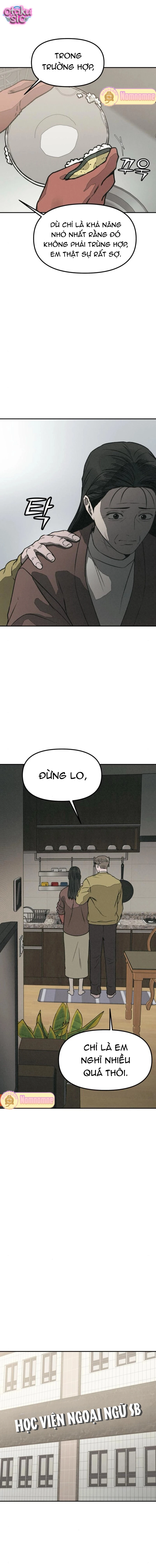 Vì cái chết của ngươi - Chap 35 - Trang 12