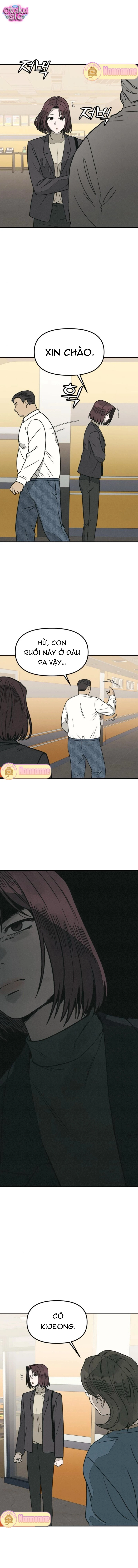 Vì cái chết của ngươi - Chap 35 - Trang 13