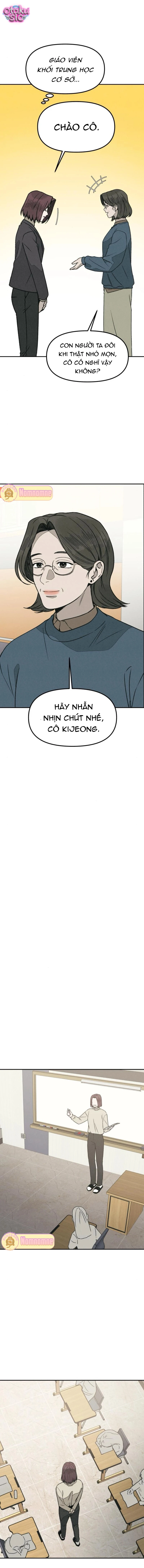 Vì cái chết của ngươi - Chap 35 - Trang 14