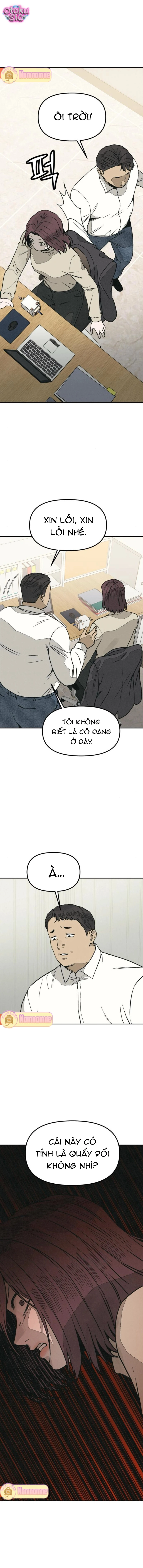 Vì cái chết của ngươi - Chap 35 - Trang 16