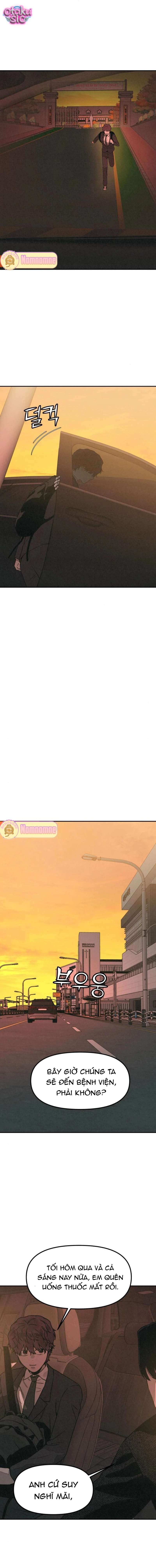 Vì cái chết của ngươi - Chap 35 - Trang 3