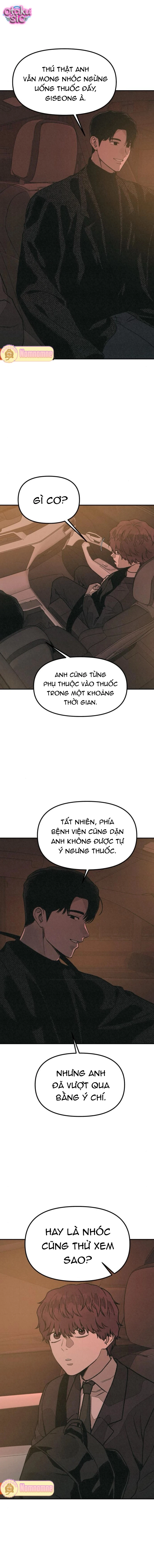 Vì cái chết của ngươi - Chap 35 - Trang 4