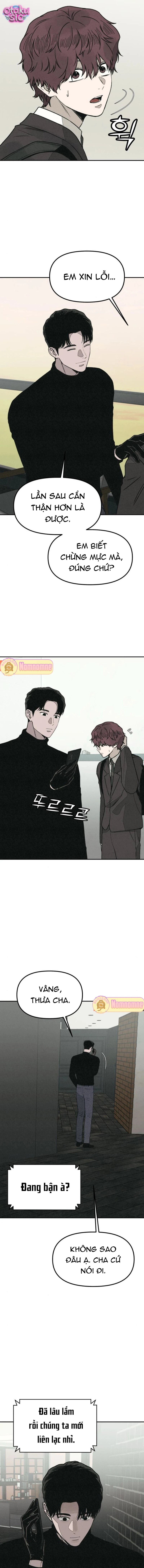 Vì cái chết của ngươi - Chap 35 - Trang 7