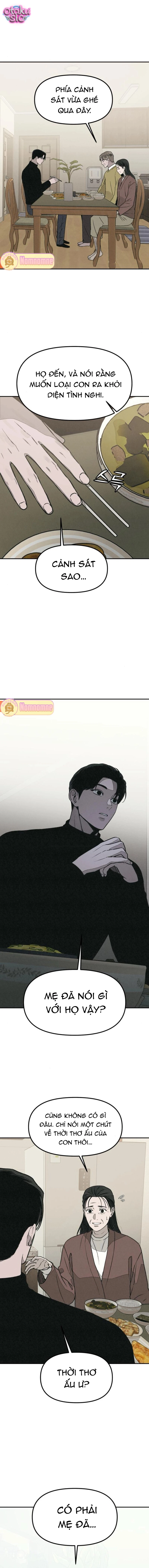 Vì cái chết của ngươi - Chap 35 - Trang 9