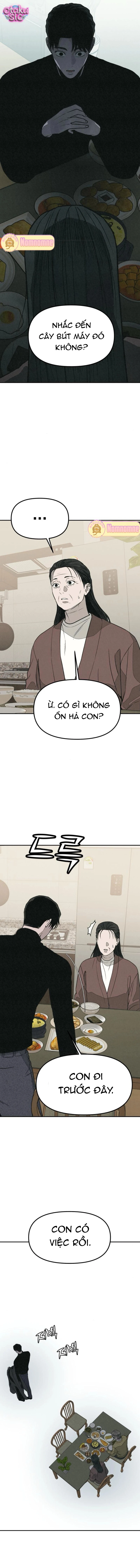Vì cái chết của ngươi - Chap 35 - Trang 10