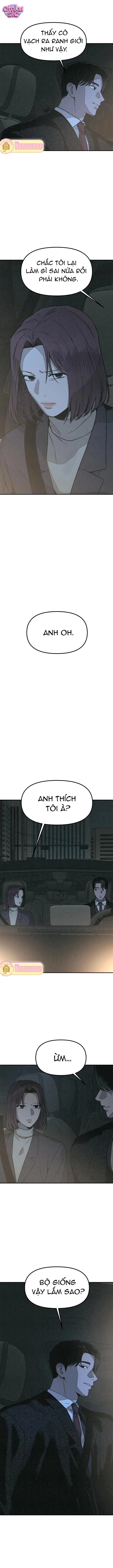 Vì cái chết của ngươi - Chap 37 - Trang 1