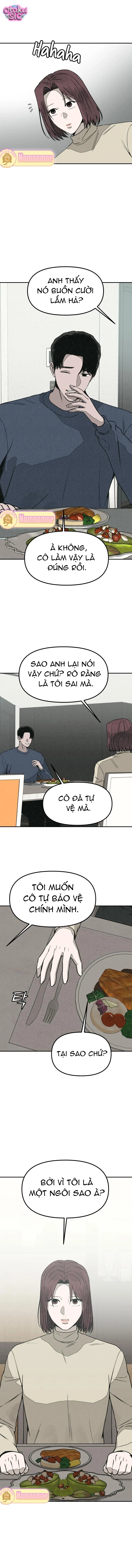 Vì cái chết của ngươi - Chap 37 - Trang 11