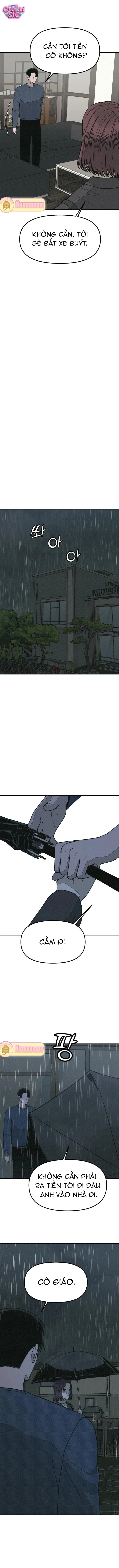 Vì cái chết của ngươi - Chap 37 - Trang 14