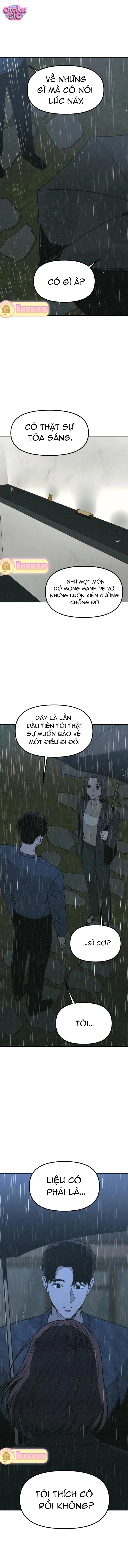 Vì cái chết của ngươi - Chap 37 - Trang 15