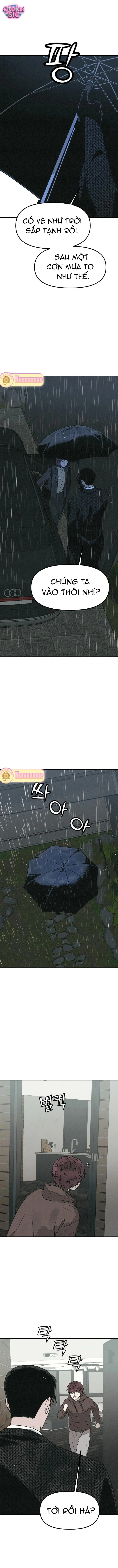 Vì cái chết của ngươi - Chap 37 - Trang 3