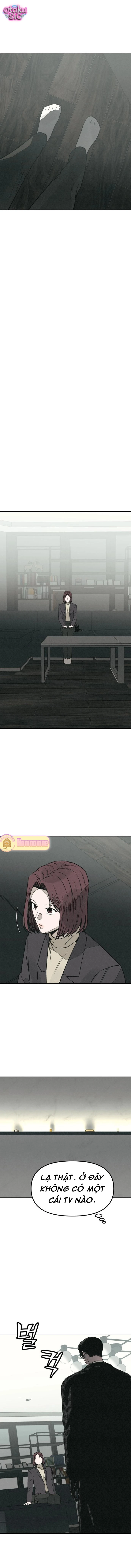 Vì cái chết của ngươi - Chap 37 - Trang 5
